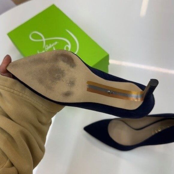 Sam Edelman Pointed Toe Pump - Picture 4 of 4